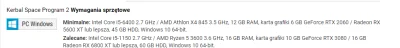 Gabaryt - @nostalgiwolf: Mam Radeona 6600  z i3 12100F na gry online wskazują jakieś ...