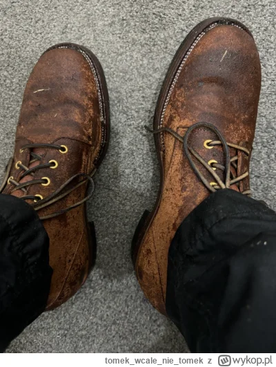 tomekwcalenie_tomek - #wbootach #modameska #buty #obuwie #zima #zamsz

#z--------a 

...