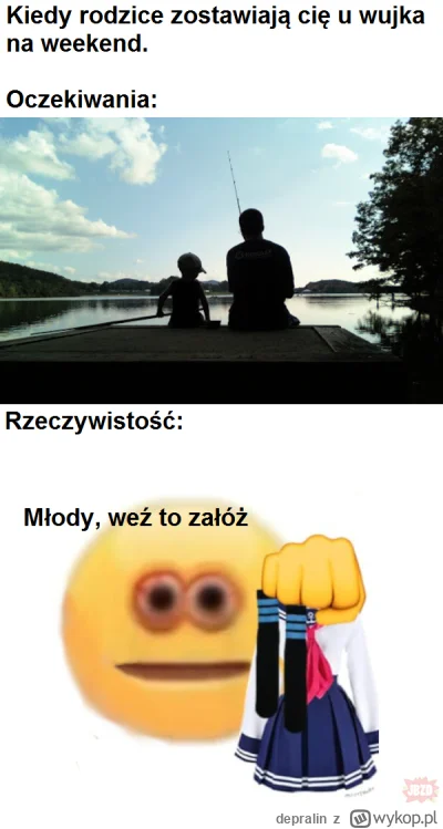 depralin - #dziendobry #dzienmeczowy