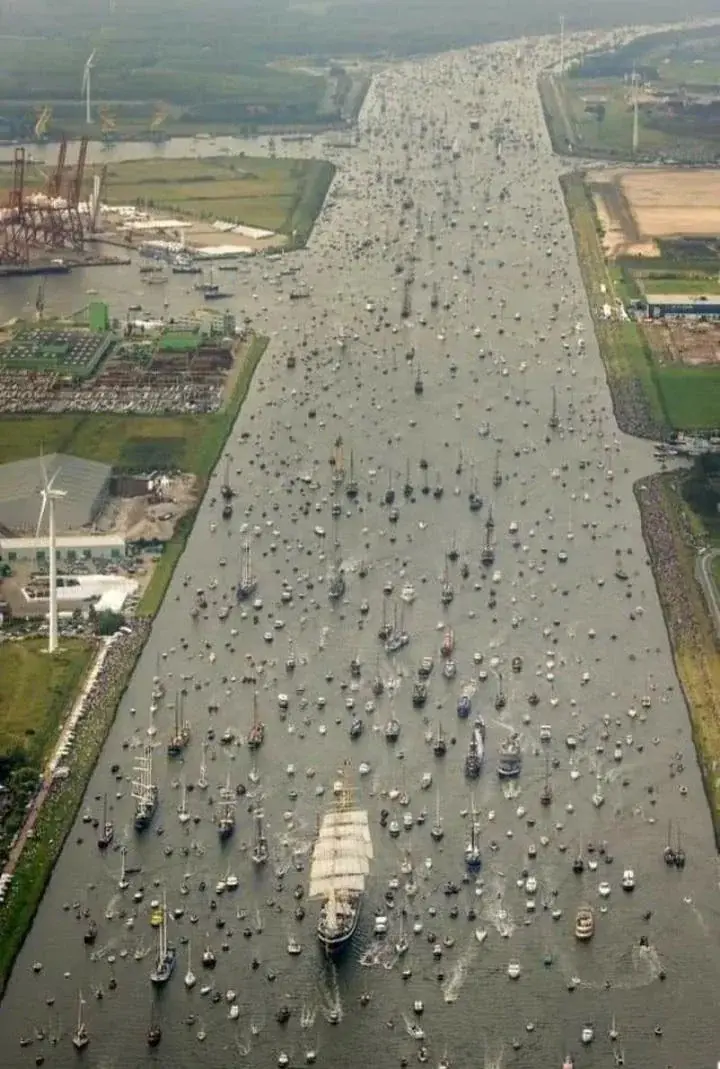 wfyokyga - Festyn żeglarski na kanale bytomskim