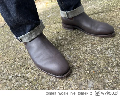 tomekwcalenie_tomek - #wbootach #buty #obuwie #modameska

R M Williams Comfort Crafts...