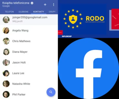 look997 - Dlaczego funkcja "Udostępnij kontakty Facebookowi" jest w ogóle legalna, w ...