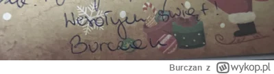 Burczan - List już napisany #wykopaka (｡◕‿‿◕｡)