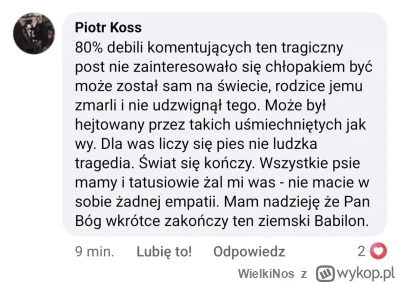 WielkiNos - @Mocarnyknurek chociaż jeden z rigczem.