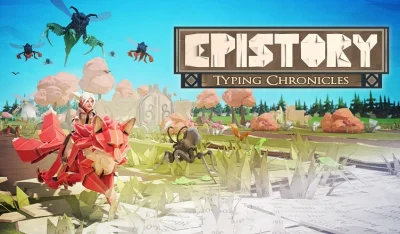 Nerdheim - Epistory – Typing Chronicles za darmo w Epic Games Store
https://nerdheim....