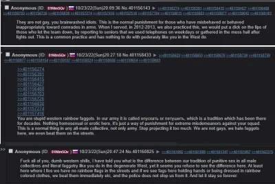 Waffenek - @Beskid Dobrze że u ruskich zamiast tego całego LGBT jest tradycja ( ͡º ͜ʖ...