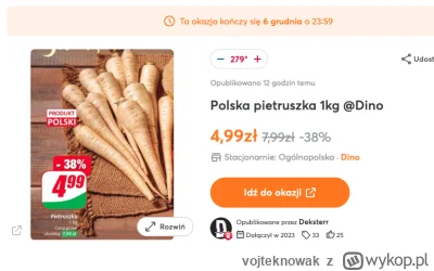 vojteknowak - #wykopaka #cebuladeals