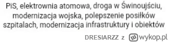 DRESIARZZ - Nie no bot :)

Gdzie ta elektrownia, minęło 8 lat i jej nie widzę :)

Dro...