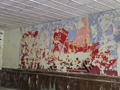 SzycheU - Pełna fotorelacja z wyjazdu do opuszczonej sowieckiej bazy wojskowej w pobl...