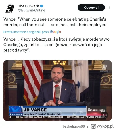 badreligion66 - #polityka Czyli idole prawaków to zwykle konfitury