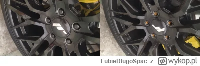 LubieDlugoSpac - No elo gagatki,

Które nakrętki do tej felgi bardziej fitują Waszym ...