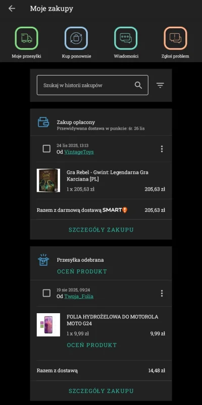 Mietowy_ - Zamówiłem, będzie ostro grane w zimowe wieczory. 
#wiedzmin #gwint