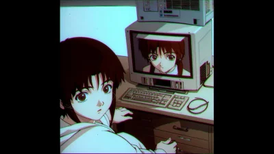 Al-3_x - #serialexperimentslain﻿ ﻿#muzyka﻿ ﻿#muzykaelektroniczna﻿ ﻿#breakcore