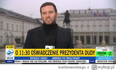 matthewonthego - Duda znowu jakieś #oswiadczeniezdupy xD

#sejm #bekazpisu #czasdocel...