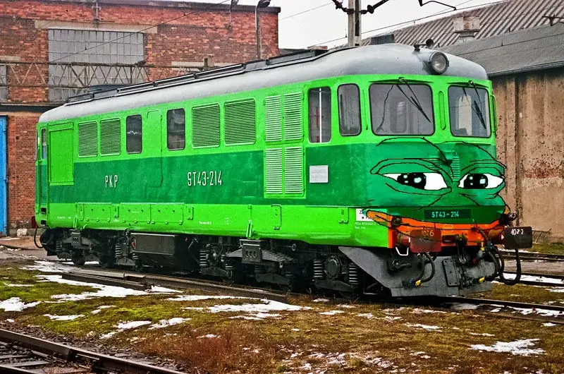 MacronT1000 - Rumun znowu smrodzi