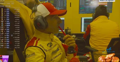 Piospi - #lemans piękny nochal