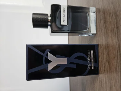 jan-kowalski2023 - #perfumy

Cześć. Do sprzedania Flakon Yves Saint Laurent Y EDP, za...