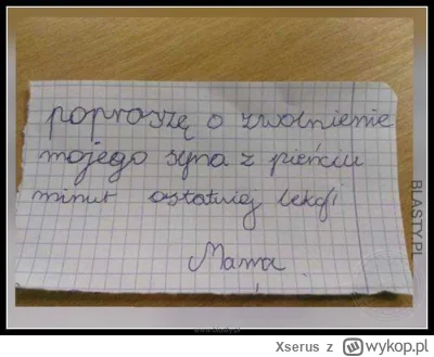 Xserus - Patrzac na stan Bidena, to mlody pewnie sam sobie to wystawil