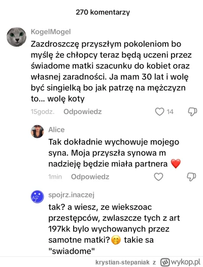 krystian-stepaniak - XD
#p0lka #logikarozowychpaskow #blackpill #redpill