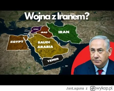 JanLaguna - Czy izraelska inwazja na Gazę doprowadzi do wojny z Iranem?

Izrael przyg...