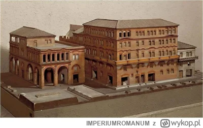 IMPERIUMROMANUM - Rzymskie drapacze chmur

W roku 1884 w Chicago w USA zbudowany pier...