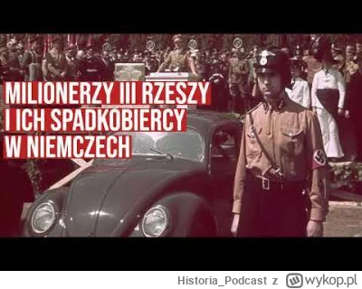 HistoriaPodcast - Nazistowska drużyna pierścienia. Czym był SS-Totenkopfring, obrączk...