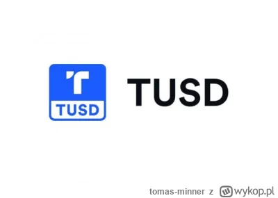 tomas-minner - ????TUSD najpopularniejszym stablecoinem w parze do bitcoina  
 https:...
