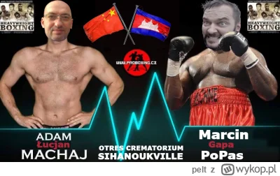 pelt - kto przejmie tag #raportzpanstwasrodka? ( ͡° ͜ʖ ͡°)
Adam Łucjan Machaj vs Marc...