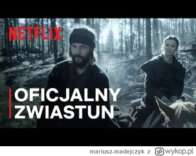 mariusz-madejczyk - Jezu, ale to jest dobre."Świt Ameryki" - dzisiaj wlecial na Netfl...