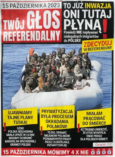 przekliniak - Może nie doszłoby do tej strasznej tragedii, gdybym wziął udział w refe...