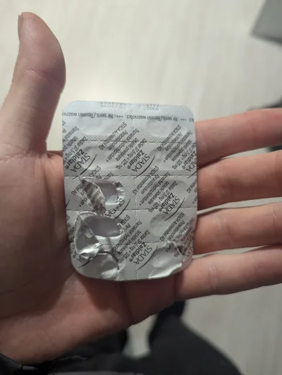 EminemDiss - K---a pomyliło mi się z paracetamolem to ma 37 mg tramadolu xd