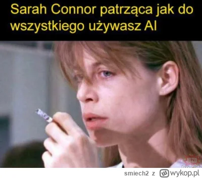 smiech2 - >będę miał przerąbane

@naps: Wystarczy zawsze grzecznie dziękować chatowi ...