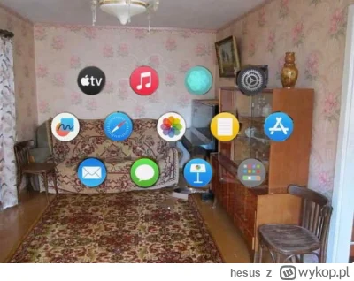 hesus - Czas na bycie kimś
#apple #visionpro #heheszki