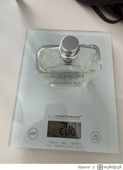 Viperer - @loopie96: no to wychodzi około 18 ml.