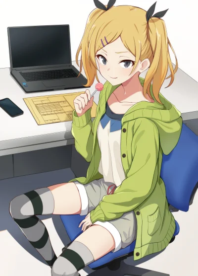 OttoFlick - #randomanimeshit #anime #zakolanowkianime #shirobako #erikayano #