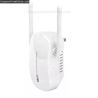 n____S - ❗ KuWfi AX1801U WiFi6 Repeater 2.4G/5.8G
〽️ Cena: 16.99 USD (dotąd najniższa...