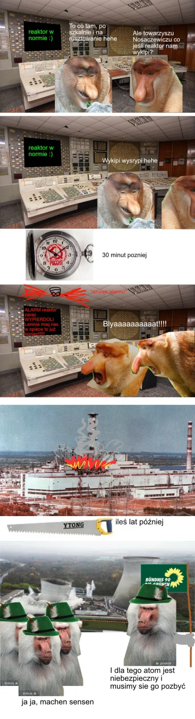 JaszczurReptylCzipke - Dziś motyw historyczno - polityczno - naukowo - społeczny. 

#...