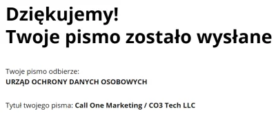johnkashtan - @rossecki: zobaczymy czy UODO to Pitbull, czy fafik bez nogi i z wypada...