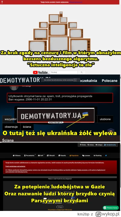 km2bp - @sylwke3100: Wszędzie