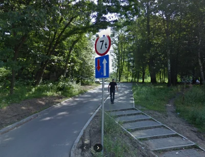 harrame - @tellet @Tamerlan : znalazłem tylko to w google maps, pierwszeństwo przejaz...