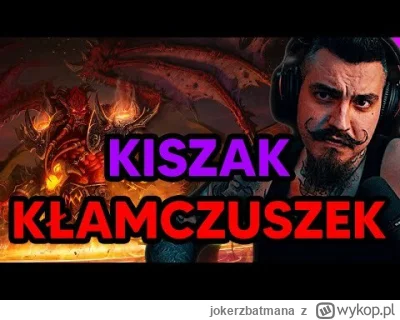 jokerzbatmana - #kiszak
Jakiś koleżka prostuje tutaj rekord świata w wowie kiszaka