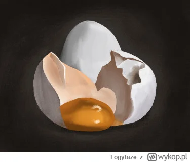 Logytaze - A co mi tam, pochwalę się swoimi jajami.

Gdyby kogoś interesowała moja tw...