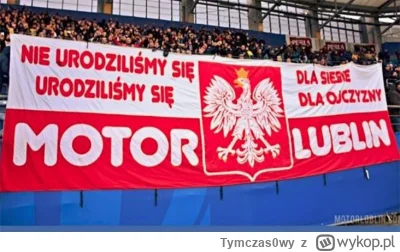 Tymczas0wy - NIE URODZILISMY SIE URODZILISMY SIE MOTOR
DLA SIEBIE DLA OJCZYZNY LUBLIN...