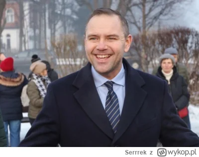 Serrrek - W tle afery pojawiają się sugestie dotyczące życia osobistego Nawrockiego. ...