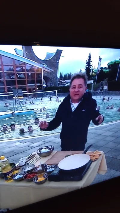 Krzysu - Pan Robert zaraz będzie nastawiał Słowaków na TVP Rozrywka #maklowicz