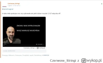 Czerwone_Stringi - O 10 minut się pomyliłem XD 

BRAWO DLA DEBILA CO ZAMÓWIŁ WÓDKĘ NA...