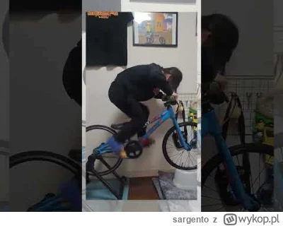 sargento - #kolarstwo #bmx #heheszki
A jak wasza kadencja?