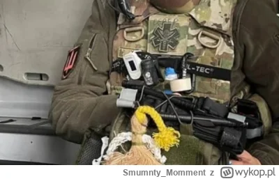 Smumnty_Momment - No tryzub, a co myślałeś Ivan?