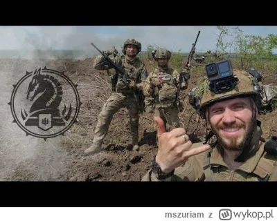 mszuriam - jak co, to są napisy.
Контрнаступ | 47-ма ОМБр "Маґура" прориває оборону р...