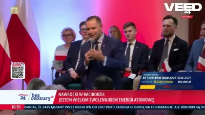 zryta-beretka - Nawrocki:
jestem zwolennikiem ekologii i ochrony środowiska widzę si...